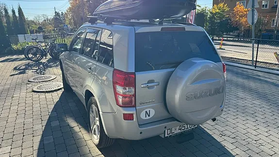 Suzuki Grand Vitara 2006 photo 3