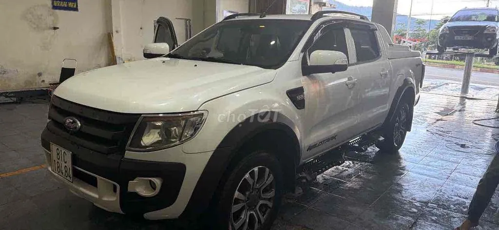 Ford Ranger 2014 photo 3