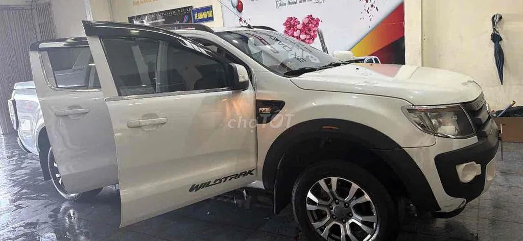 Ford Ranger 2014 photo 2