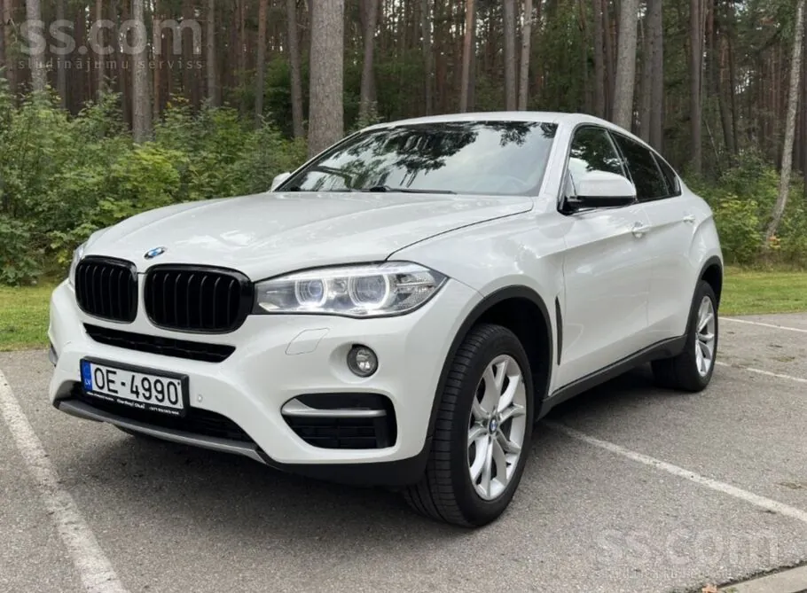 BMW X6