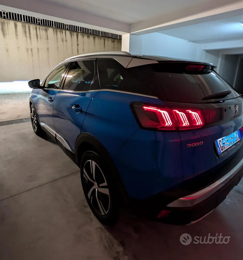Peugeot 3008 2021 photo 3
