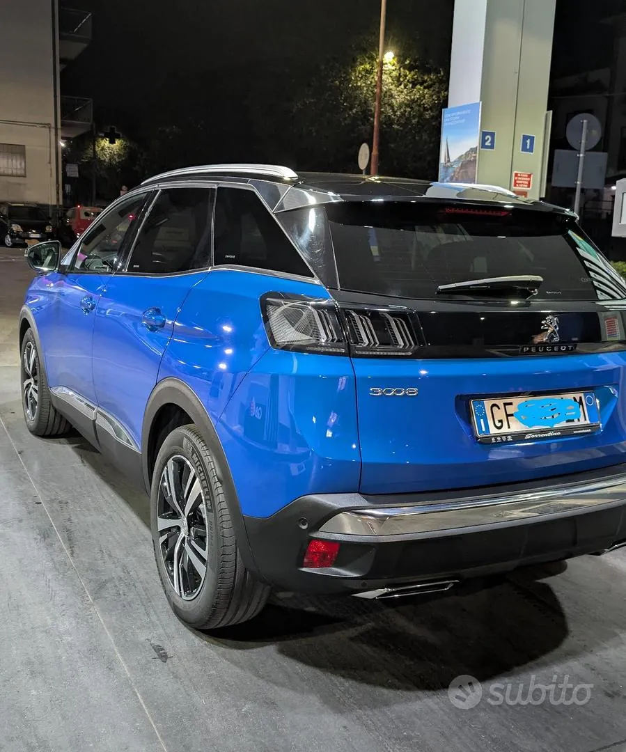 Peugeot 3008 2021 photo 5