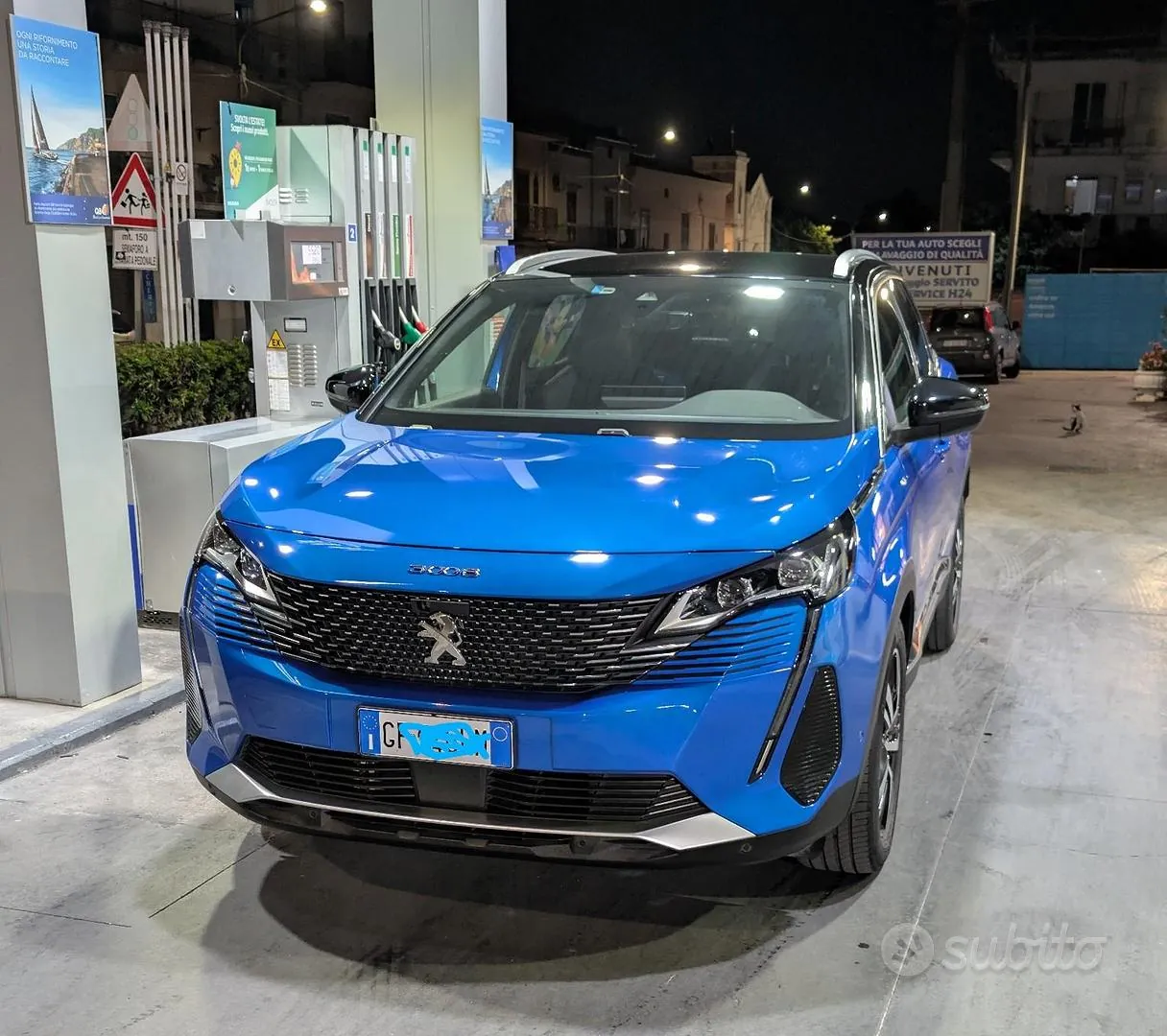 Peugeot 3008 2021 photo 4