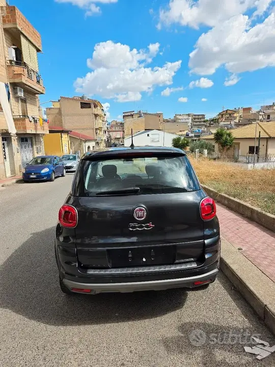 Fiat 500L