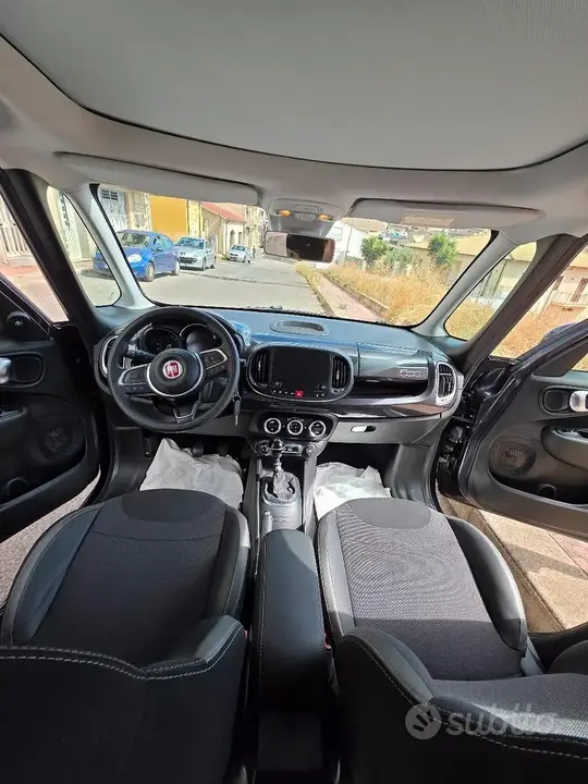 Fiat 500L 2019 photo 3