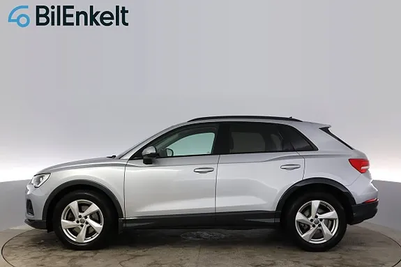 Audi Q3 2019 photo 5
