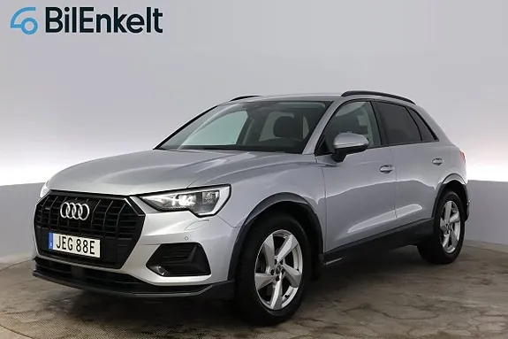 Audi Q3 2019 photo 4