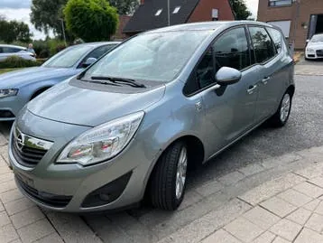 Opel Meriva 2013 photo 2