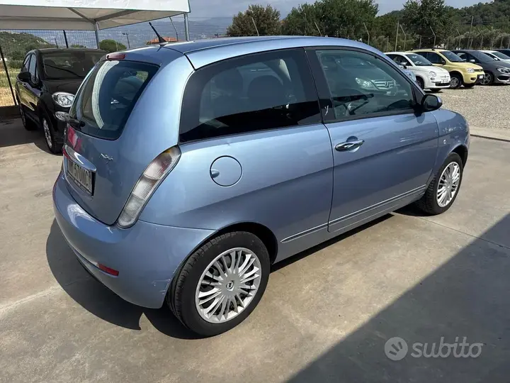 Lancia Ypsilon 2007 photo 4
