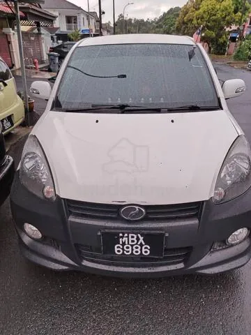 Perodua Myvi