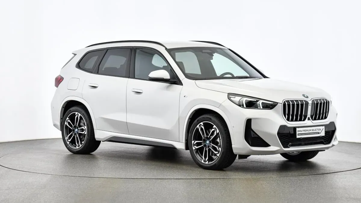 BMW X1 2025 photo 3