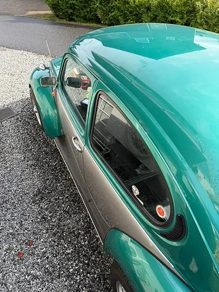 Volkswagen 1303 1974 photo 4