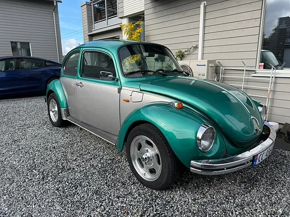 Volkswagen 1303 1974 photo 5