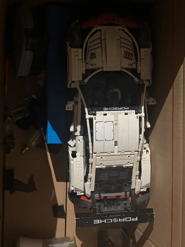 Lego Lego Cars