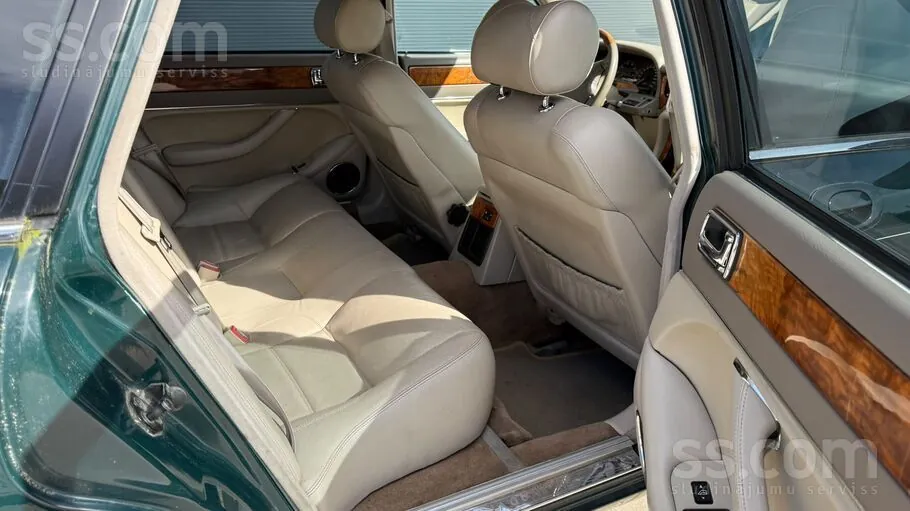 Jaguar Xj 1997 photo 2