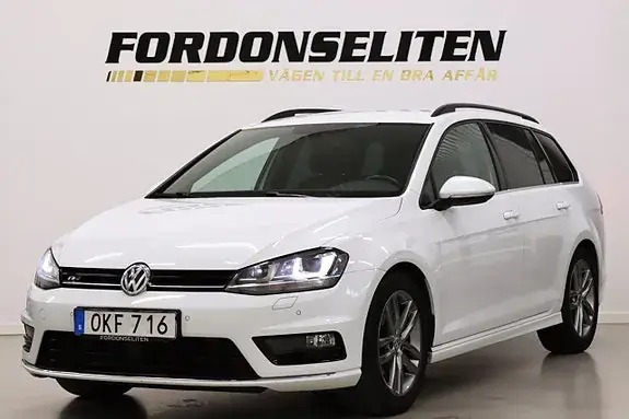 Volkswagen Golf I 2017 photo 3