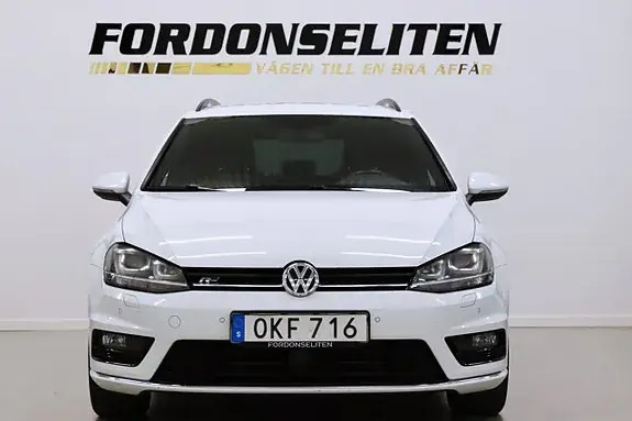 Volkswagen Golf I 2017 photo 2