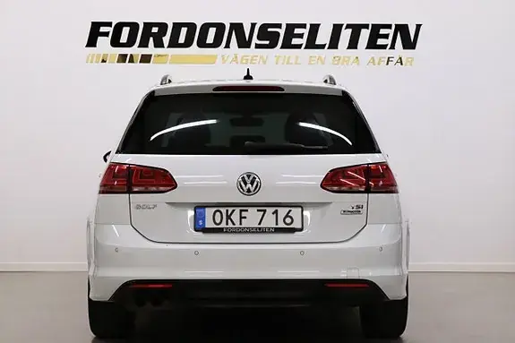 Volkswagen Golf I 2017 photo 5