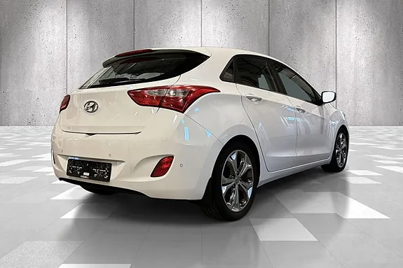 Hyundai I30 2013 photo 5