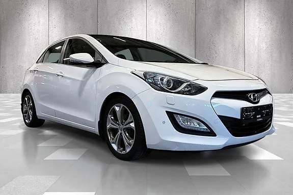 Hyundai I30 2013 photo 3