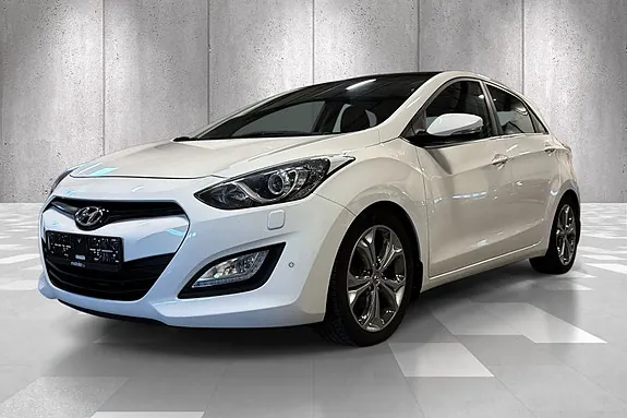 Hyundai I30