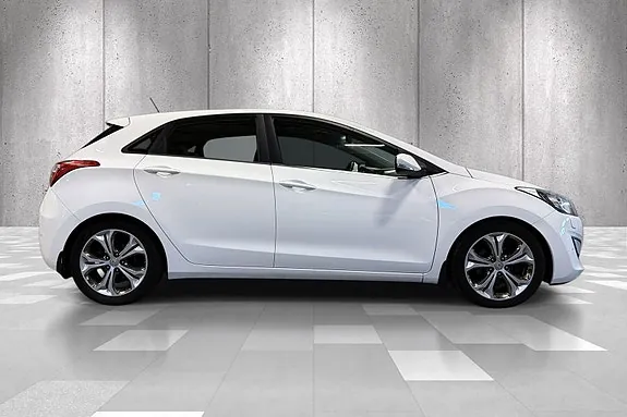 Hyundai I30 2013 photo 4