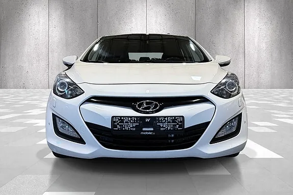 Hyundai I30 2013 photo 2