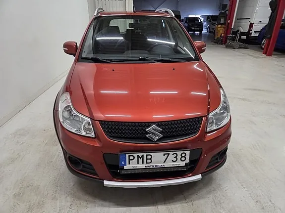 Suzuki Sx4 2013 photo 2