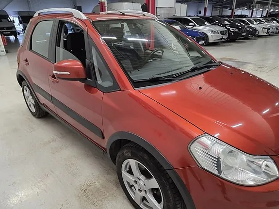 Suzuki Sx4 2013 photo 3