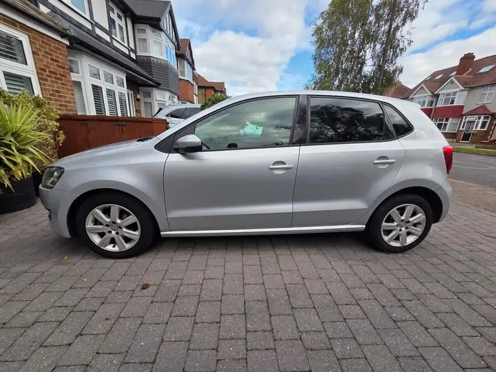 Volkswagen Polo 2013 photo 3