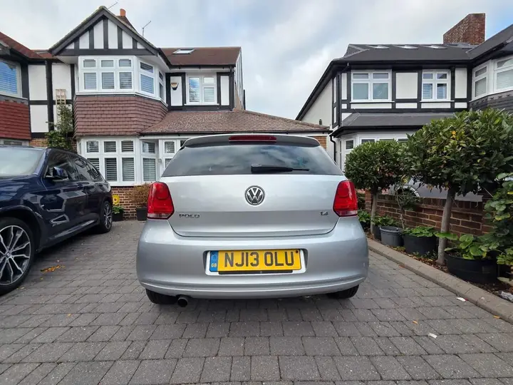 Volkswagen Polo 2013 photo 5