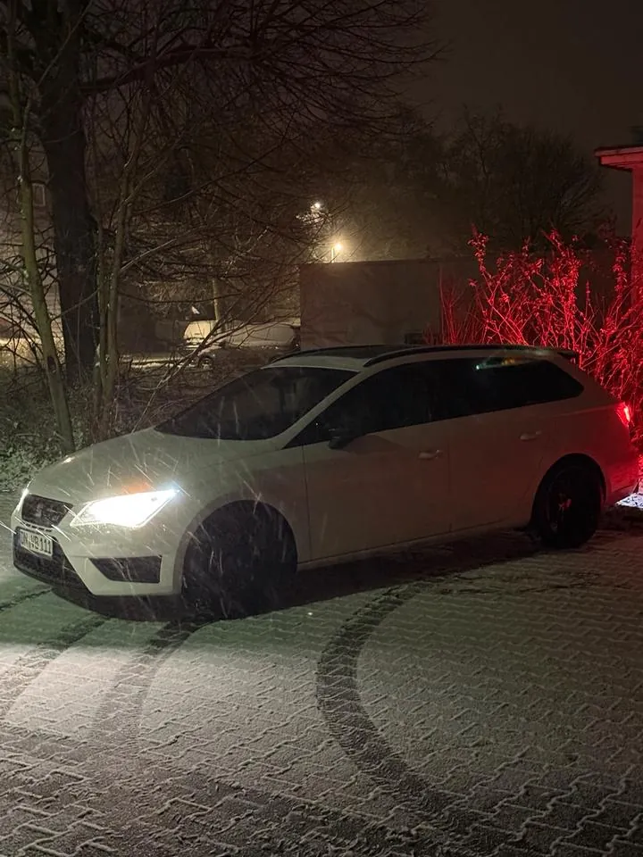 Seat Leon Cupra