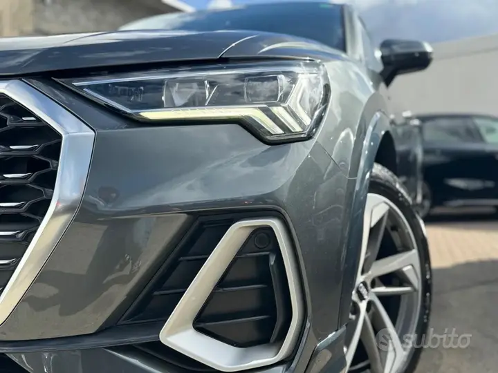 Audi Q3 Sportback 2020 photo 4