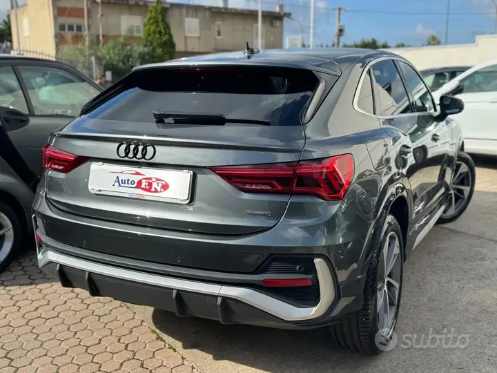 Audi Q3 Sportback 2020 photo 3