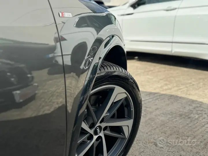 Audi Q3 Sportback 2020 photo 5