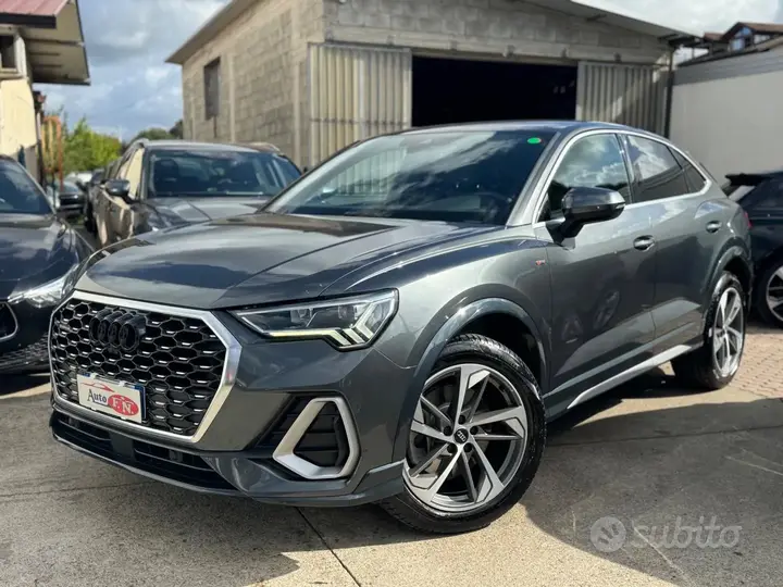 Audi Q3 Sportback