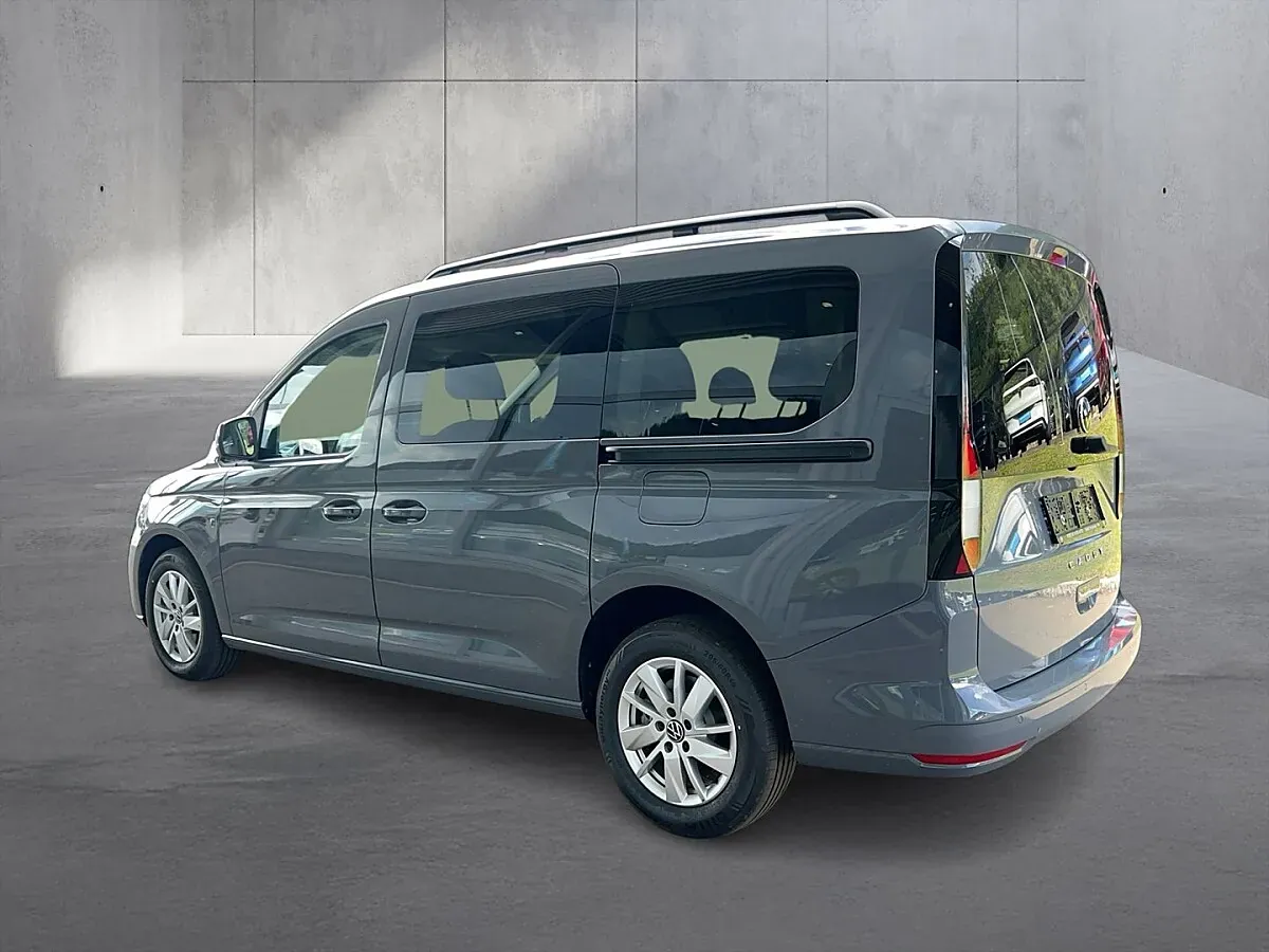 Volkswagen Caddy 2026 photo 2