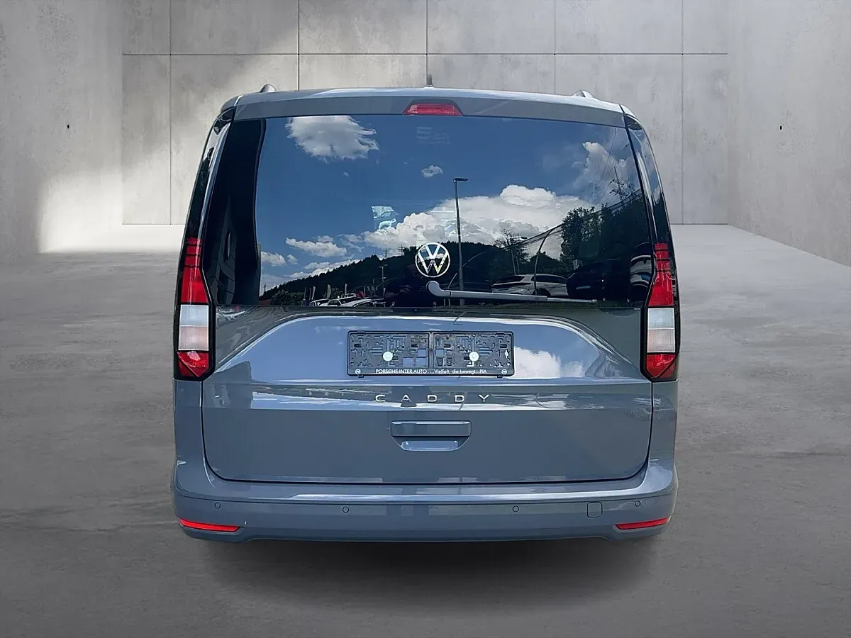 Volkswagen Caddy 2026 photo 3