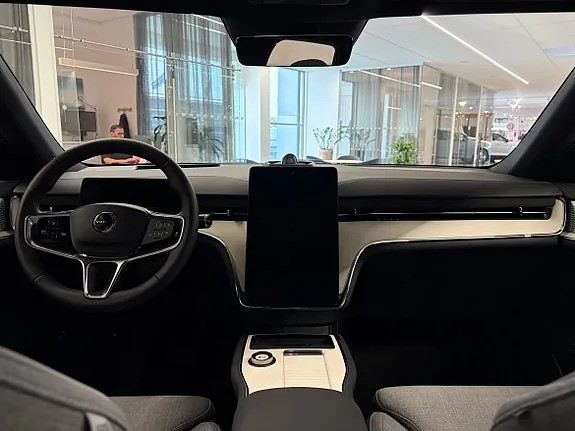 Volvo Ex90 2025 photo 4