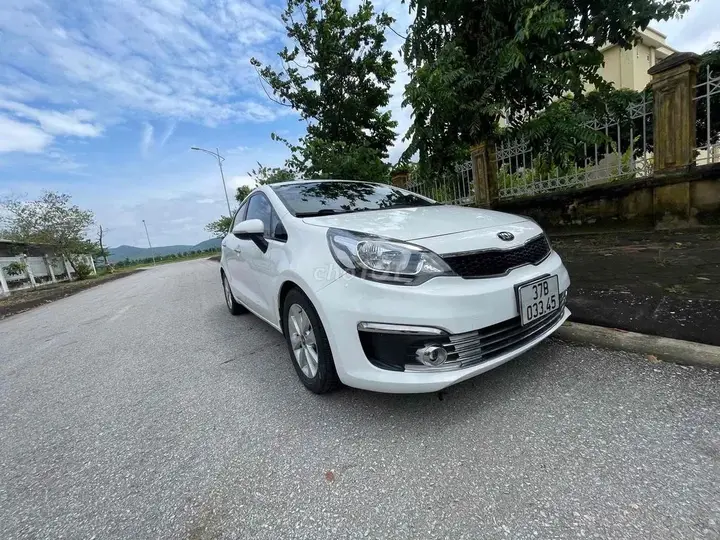 Kia Rio 2015 photo 2