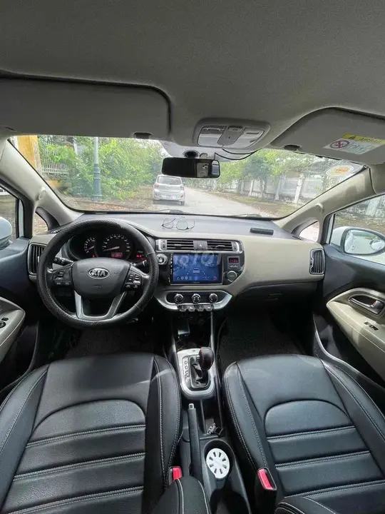 Kia Rio 2015 photo 5