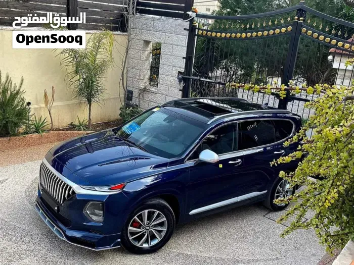 Hyundai Santa Fe 2020 photo 2