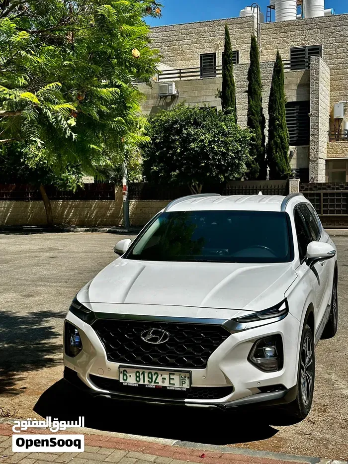 Hyundai Santa Fe 2020 photo 5