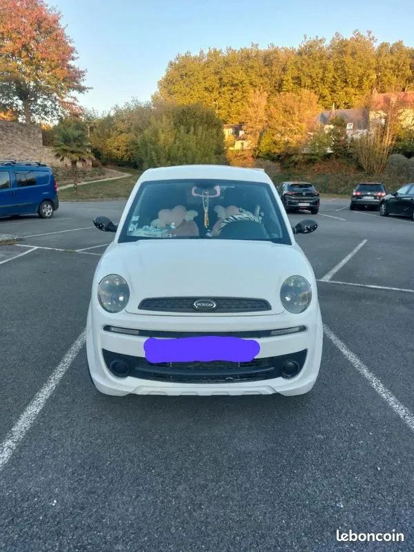 Microcar M.Go