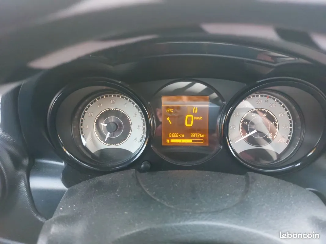 Microcar M.Go 2018 photo 3