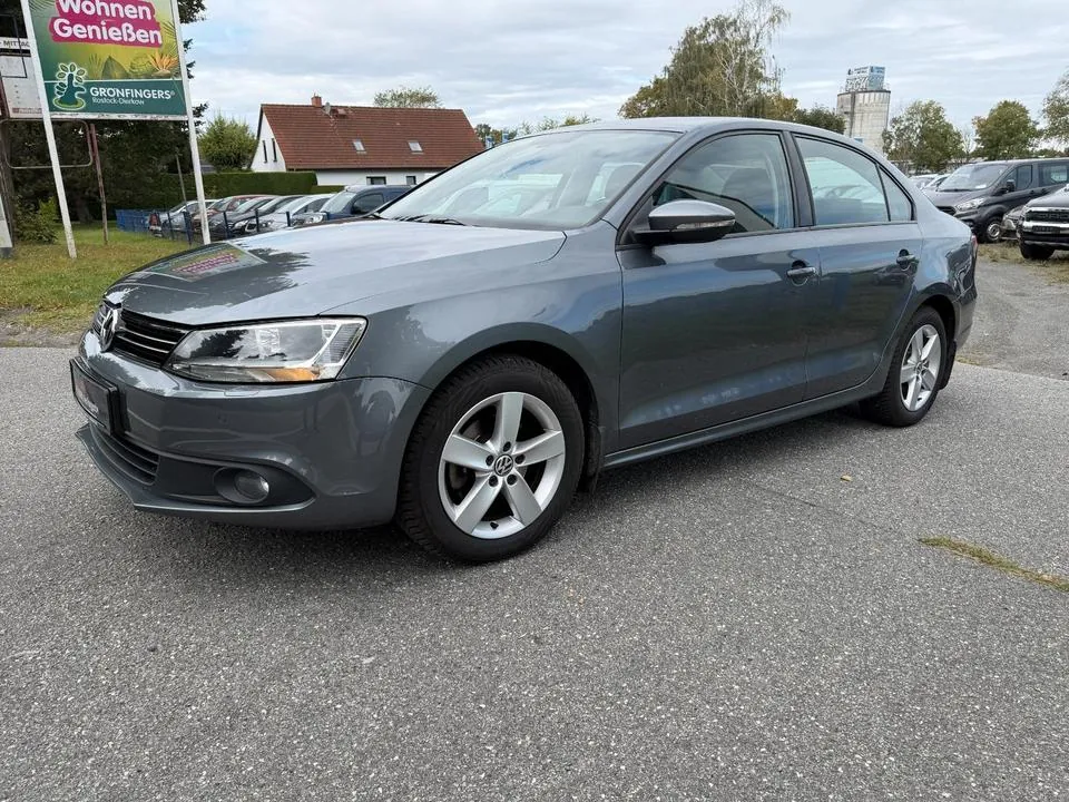 Volkswagen Jetta
