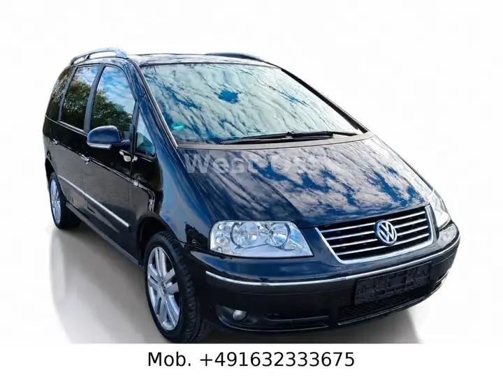 Volkswagen Sharan