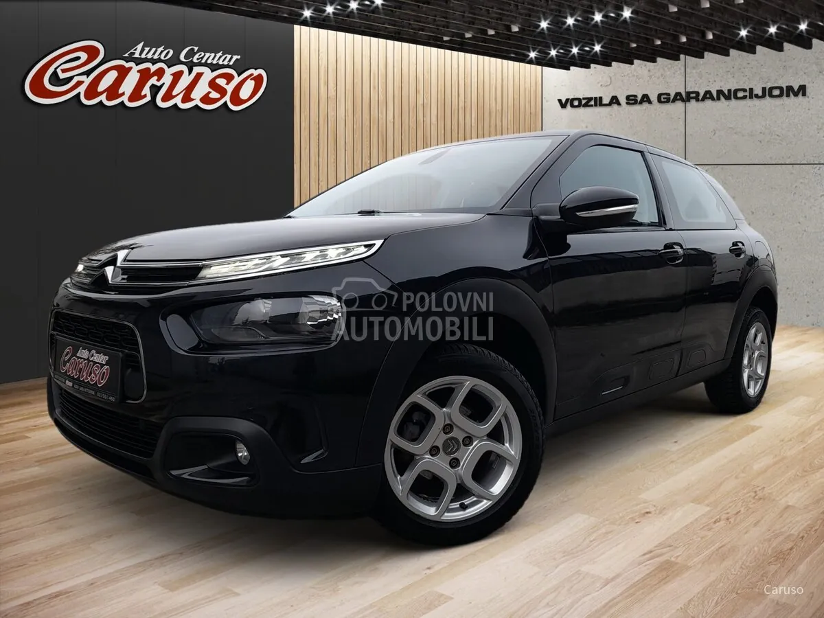 Citroen C4 Cactus