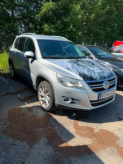 Volkswagen Tiguan 2009 photo 3