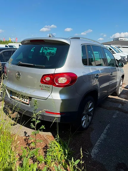 Volkswagen Tiguan 2009 photo 4